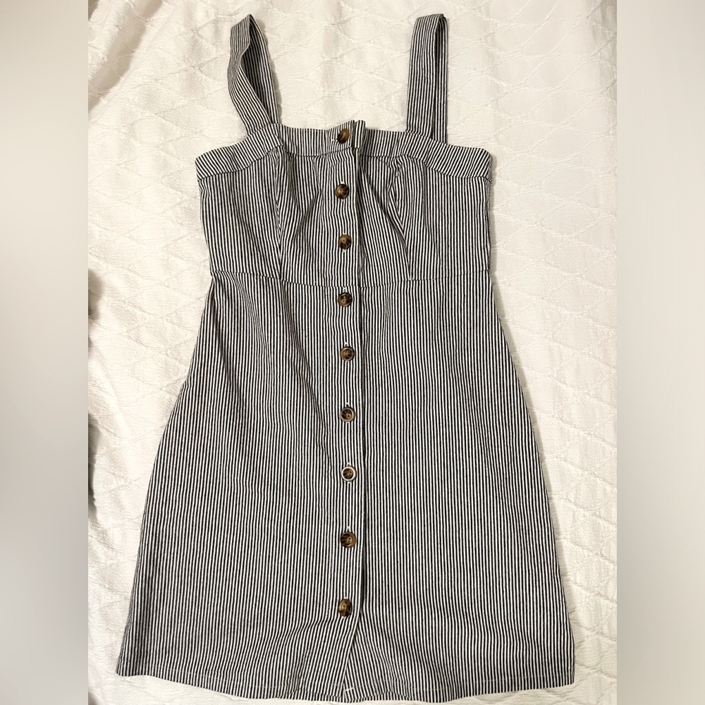 Hollister mini dress